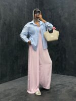 شومیز کد 142824 - Image 8