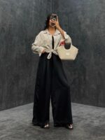 شومیز کد 142824 - Image 5