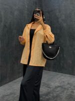 شومیز کد 142824 - Image 6