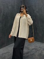 شومیز کد 142824 - Image 3