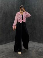 شومیز کد 142824 - Image 4