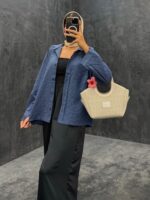 شومیز کد 142824 - Image 10