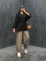 شومیز کد 142842 - Image 5