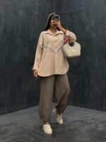 شومیز کد 142841 - Image 3