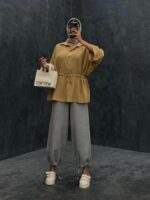 شومیز کد 142842 - Image 3