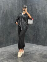 شومیز کد 142845 - Image 4