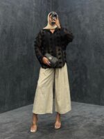 شومیز کد 142864 - Image 4