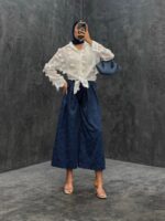 شومیز کد 142864 - Image 2