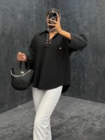 شومیز کد 142863 - Image 4