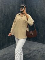 شومیز کد 142863 - Image 3