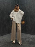 شومیز کد 142869 - Image 4