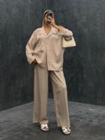 شومیز کد 142869 - Image 5