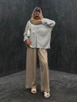 شومیز کد 142869 - Image 3