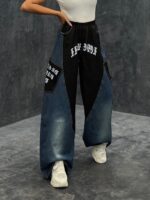 شلوار جین کد 105037 - Image 5