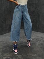 شلوار جین کد 105043