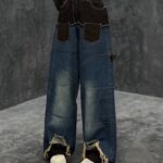 شلوار جین کد 105042