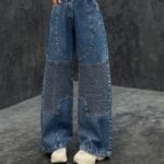 شلوار جین کد 105045