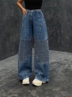 شلوار جین کد 105045