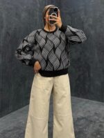 بلوز کد 142877 - Image 6