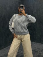 بلوز کد 142877 - Image 5