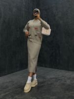 ست دوتیکه کد 124329 - Image 3