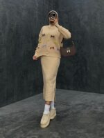 ست دوتیکه کد 124329 - Image 2