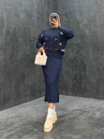 ست دوتیکه کد 124329 - Image 5