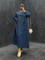 پیراهن کد 181315 - Image 5