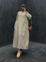 پیراهن کد 181315 - Image 2