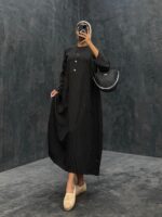 پیراهن کد 181315 - Image 6