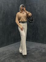 شومیز کد 142884 - Image 4