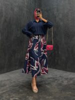 شومیز کد 142882 - Image 2