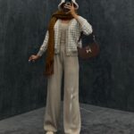 ست سه تیکه کد 124347