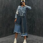 کت جین کد 223644