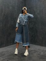 کت جین کد 223644