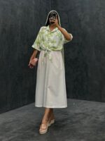 شومیز کد 142896 - Image 2