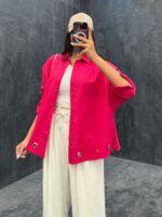 شومیز کد 142902 - Image 7