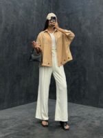 شومیز کد 142902 - Image 2