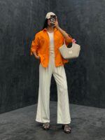 شومیز کد 142902 - Image 3