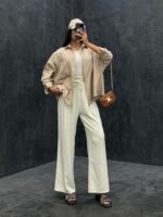 شومیز کد 142902 - Image 5