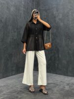 شومیز کد 142901 - Image 2