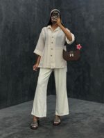 شومیز کد 142901 - Image 4