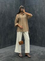 شومیز کد 142901 - Image 3