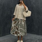 شومیز کد 142906