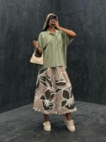 شومیز کد 142907 - Image 4