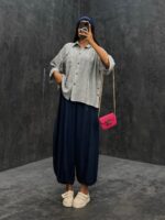 شومیز کد 142906 - Image 2