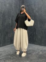 شومیز کد 142907 - Image 6