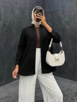 شومیز کد 142910 - Image 6