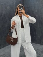 شومیز کد 142910 - Image 3