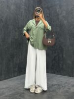 شومیز کد 142913 - Image 3